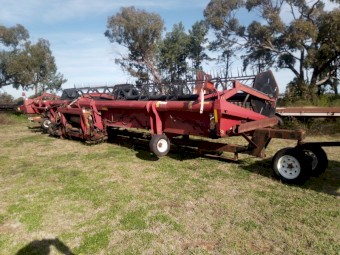 Macdon 1052 - 36ft Header Front 