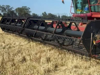 Macdon 1052 - 36ft Header Front 