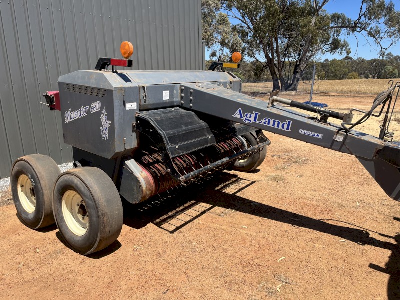 Macerator Agland 6610 