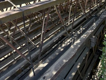 Steel Web Trusses