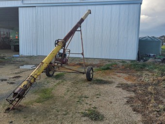 Mobilco 8inch 30ft Auger