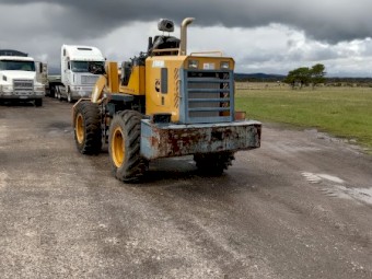2018 Agrison 4WD Loader