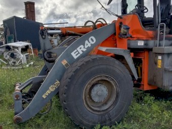 Everun ER40 4WD Loader