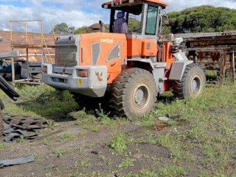 Everun ER40 4WD Loader