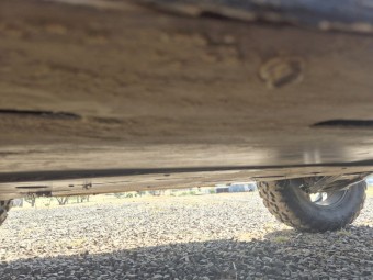 2022 CF Moto side by side 1000