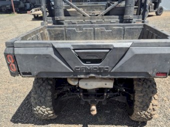 2022 CF Moto side by side 1000