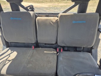 2022 CF Moto side by side 1000