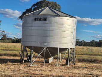 JAESCHKE  420 BAG FIELD BIN