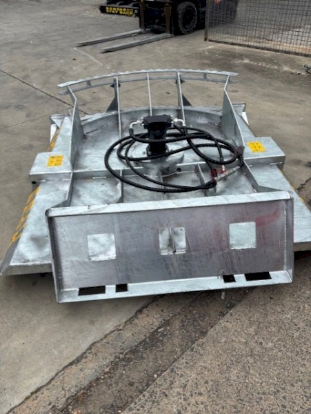 3 BLADE SLASHER FOR SKID STEER 