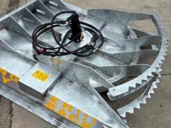 3 BLADE SLASHER FOR SKID STEER 