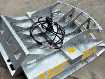 3 BLADE SLASHER FOR SKID STEER 
