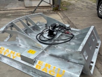 Elgra 3 Blade Slasher