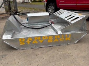 2 BLADE SLASHER ELGRA SLASHING THROUGH YOUR TASKS EFFORTESSLY.