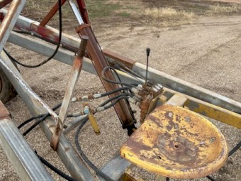 50ft x 10" Vennings Auger