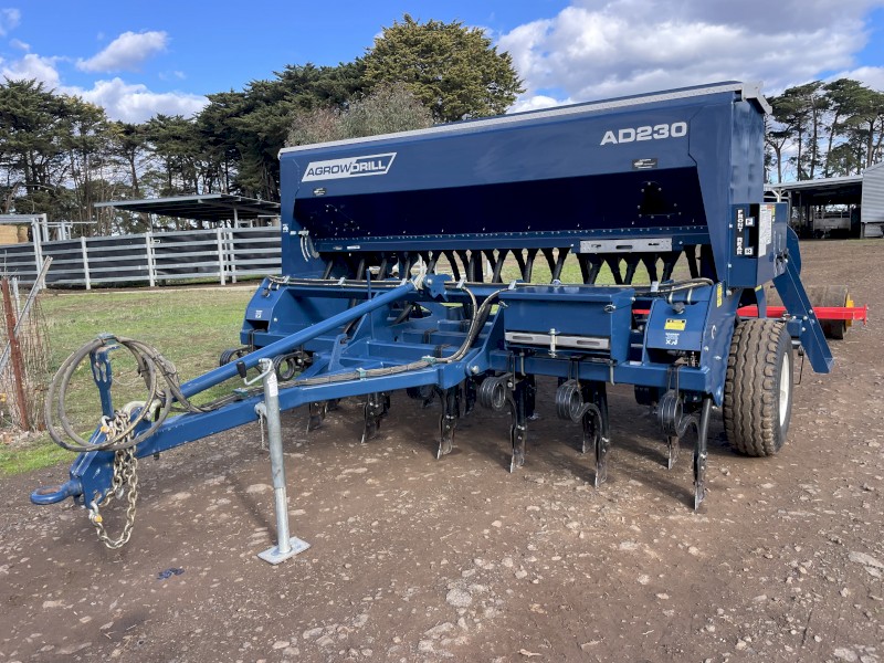 Agrodrill AD230 