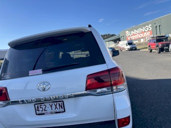 2019 Toyota Landcruiser 200 Series VX Wagon