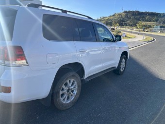 2019 Toyota Landcruiser 200 Series VX Wagon