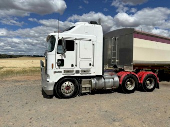 2007 Kenworth 104B Truck & Tipper