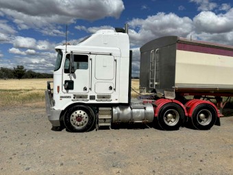2007 Kenworth 104B Truck & Tipper
