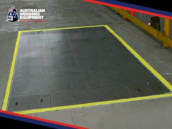 Inground Weighbridge | 10m x 3.5m Single Deck Weighbridge | Up to 100 Tonnes