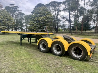 1980 Haulmark A Trailer