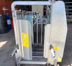 Peak Hill Sheep Handling Machine