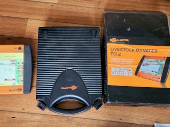 Gallagher TSi 2 Livestock Manager