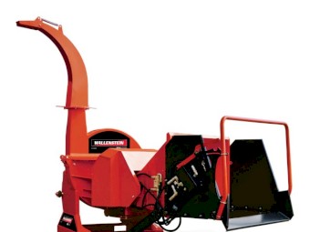 Wallenstein BX102R Wood Chipper