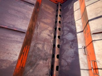 Coolamon Steelworks 18T Chaser Bin