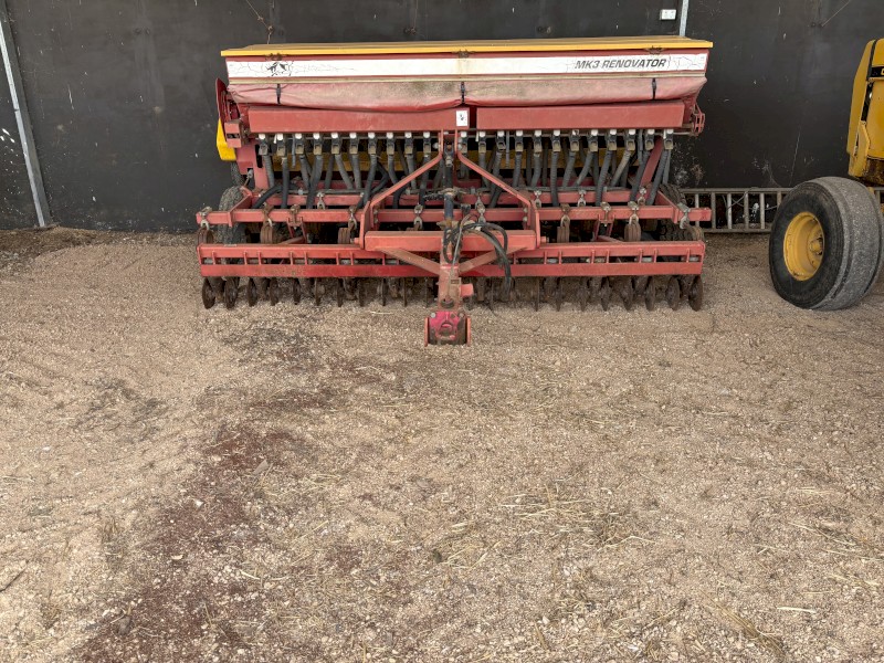 Duncan mk3 direct drill