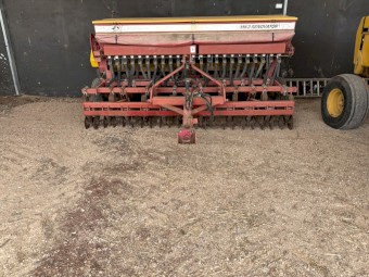 Duncan mk3 direct drill