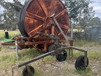 Perrot zo-23 raingun 