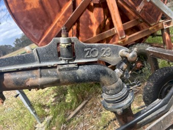 Perrot zo-23 raingun 