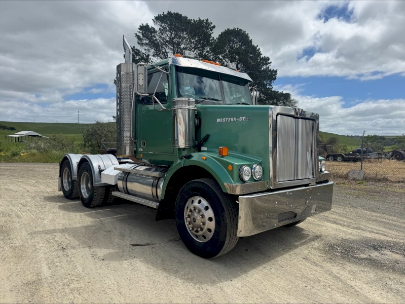 2007 Western Star 4800FX Prime Mover