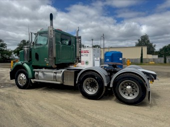 2007 Western Star 4800FX Prime Mover