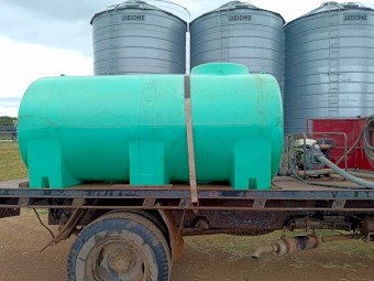 1978 Leyland Terrier Fire Truck