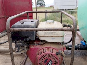 1978 Leyland Terrier Fire Truck