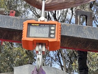 70 x Yallara Oaten Hay Round Bales