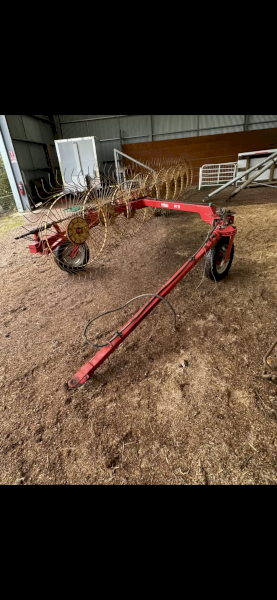 Reese Agri Hay Rake
