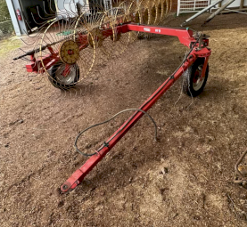 Reese Agri Hay Rake