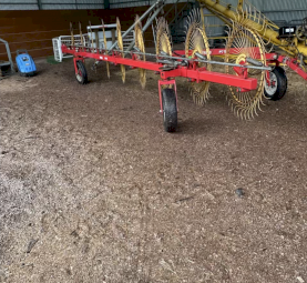 Reese Agri Hay Rake