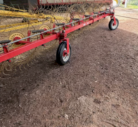 Reese Agri Hay Rake