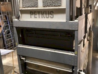 Petkus  M15 3.6 Cleaning Machine with 202 Screens