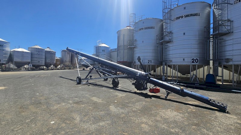 Grainline 10"x60' Auger