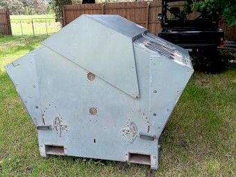 Feeder Bin - Advantage Lick Feeder 800
