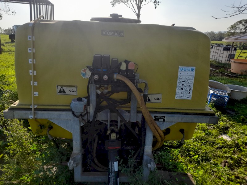 Tornado Orchard Sprayer