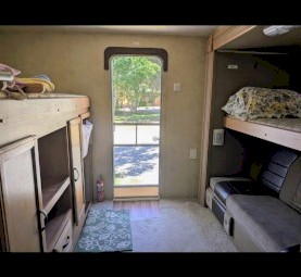 5th wheeler puma by palamino 2013,   