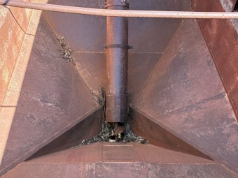 Parkes Industries 20T Field Bin