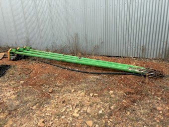 Bosmac Pencil Augers