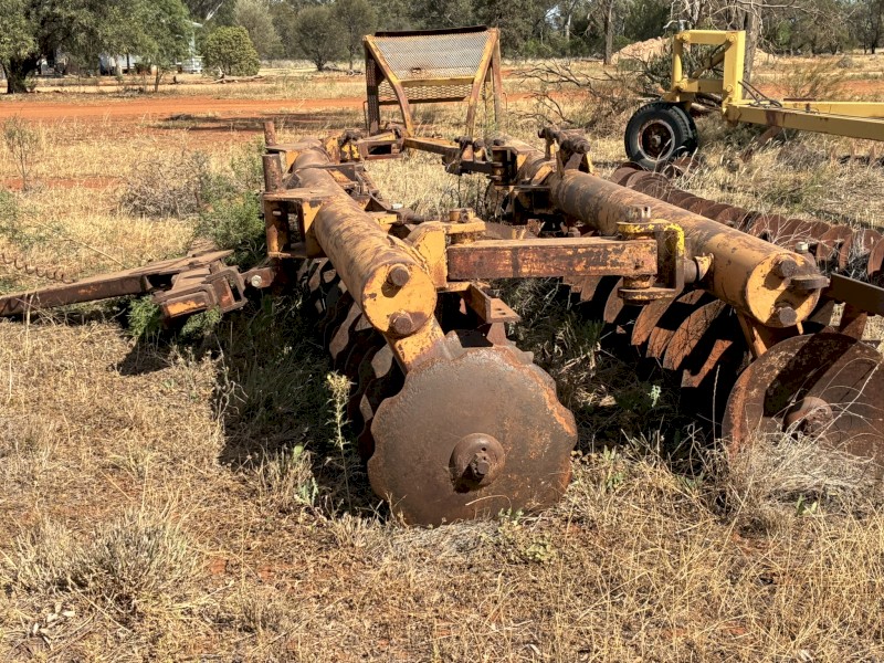 Offset Disc Towner Armstrong